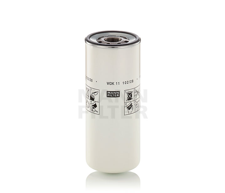 Фильтр топливный MANN-FILTER RENAULT TRUCKS (RVI)/VOLVO BUS, VOLVO TRUCKS WDK11102/28
Фильтр топливный MANN-FILTER RENAULT TRUCKS (RVI)/VOLVO BUS, VOLVO TRUCKS WDK11102/28