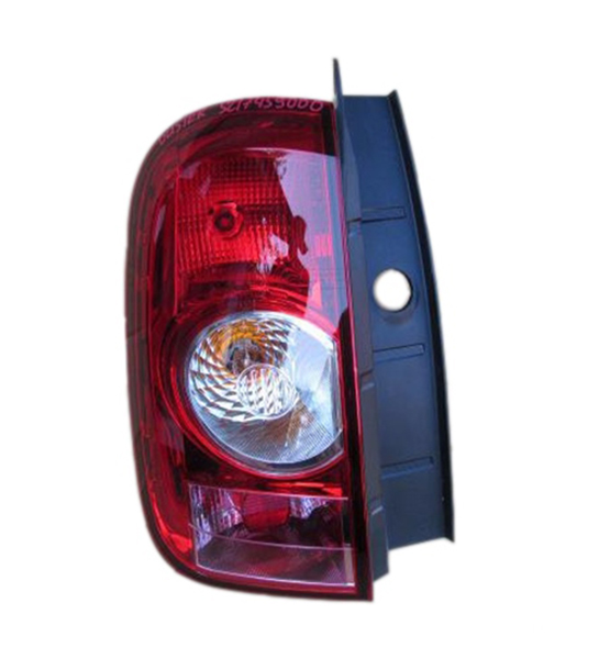Фонарь задний RENAULT Duster левый (BOSCH) 2621 0102 Фонарь задний RENAULT Duster левый (BOSCH) 2621 0102 Система освещения<br><br>