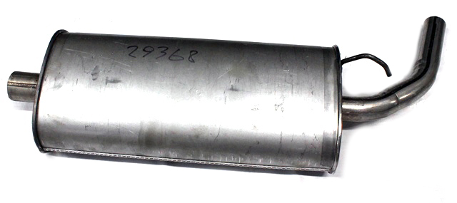 Глушитель осн.ВАЗ-2123 н/о (GM) алюм. (AS) ORIGINAL Глушитель осн.ВАЗ-2123 н/о (GM) алюм. (AS) ORIGINAL Система питания и выхлопных газов<br><br>