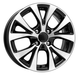 Литые диски КиК КС685 R15 6Jх15/4х100 d54,1 et48 литой алмаз черный на HYUNDAI Solaris, KIA Rio
Литые диски КиК КС685 R15 6Jх15/4х100 d54,1 et48 литой алмаз черный на HYUNDAI Solaris, KIA Rio