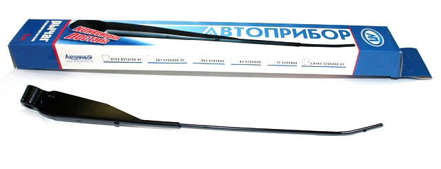 Рычаг стеклоочистителя ВАЗ-2101-07,2121 и модиф. (Автоприбор) СЛ193-01 Рычаг стеклоочистителя ВАЗ-2101-07,2121 и модиф. (Автоприбор) СЛ193-01 Принадлежности<br><br>