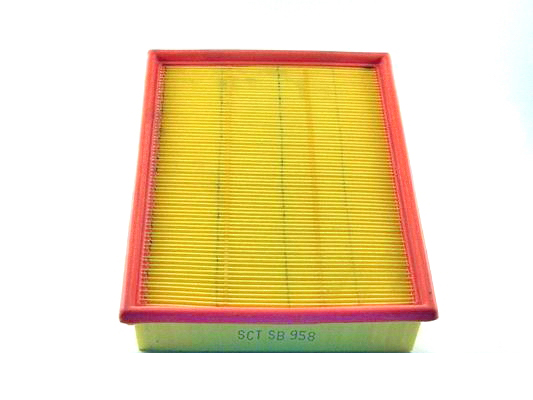 Фильтр воздушный SCT SB 958; 074129620 Фильтр воздушный SCT SB 958; 074129620 Система питания и выхлопных газов<br><br>
