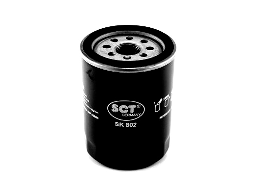 Фильтр масляный SCT SK 802 Фильтр масляный SCT SK 802 Система смазки<br><br>