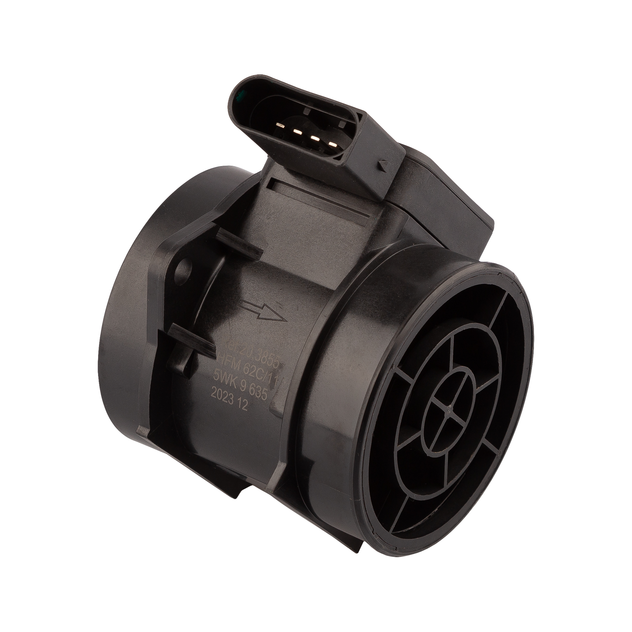 ДМРВ ГАЗ дв.406 Cartronic HFM 62C/11 ДМРВ ГАЗ дв.406 Cartronic HFM 62C/11 Система питания и выхлопных газов<br><br>