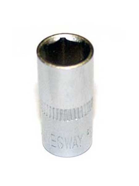 Головка *9 1/4 (JONNESWAY) S04H2109 Головка *9 1/4 (JONNESWAY) S04H2109Головки 6-тигранные<br><br>
