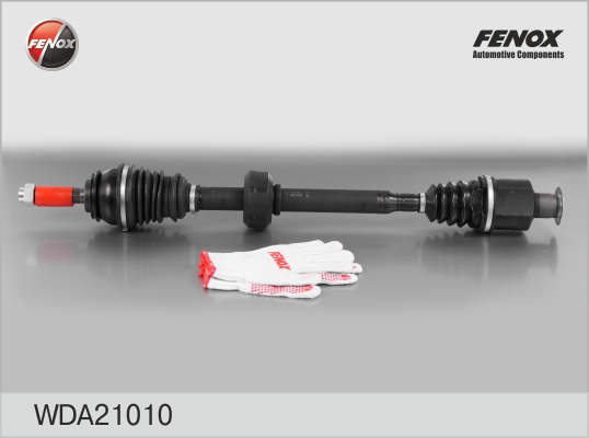 Привод колеса RENAULT Logan правый с ABS (Fenox) WDA21010 Привод колеса RENAULT Logan правый с ABS (Fenox) WDA21010 Привод колес<br><br>