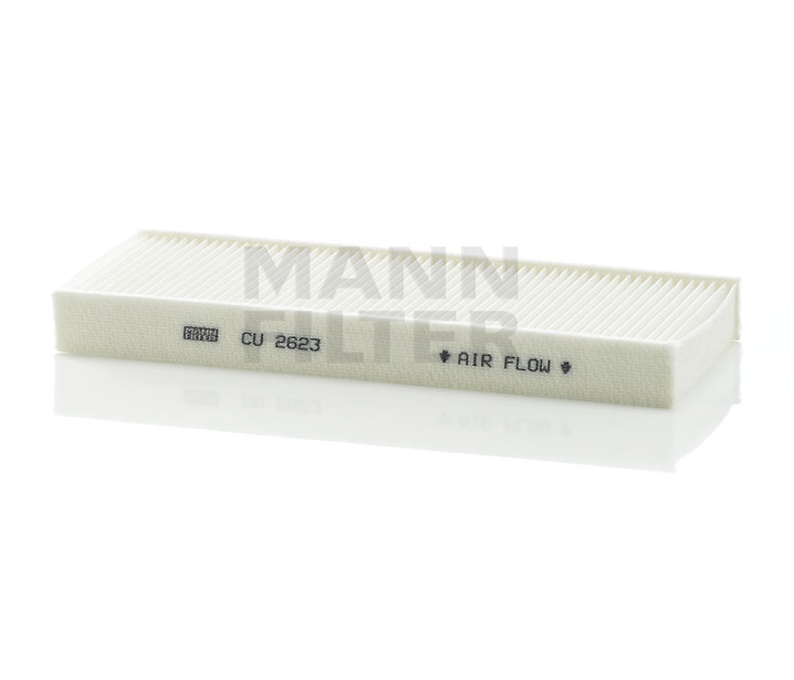 Фильтр салонный MANN CU2623 Фильтр салонный MANN CU2623 Отопление, вентиляция и омыватели<br><br>