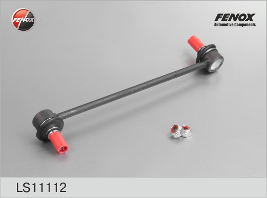 Стойка стабилизатора TOYOTA Toyota Avensis 2003-; Corolla 2002-; Prius 2000- передняя (Fenox) LS11112 Стойка стабилизатора TOYOTA Toyota Avensis 2003-; Corolla 2002-; Prius 2000- передняя (Fenox) LS11112 Подвеска и колеса<br><br>