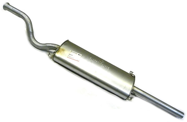 Глушитель осн.ВАЗ-21099 алюм. (Universal) M06421S/10417 Глушитель осн.ВАЗ-21099 алюм. (Universal) M06421S/10417 Система питания и выхлопных газов<br><br>
