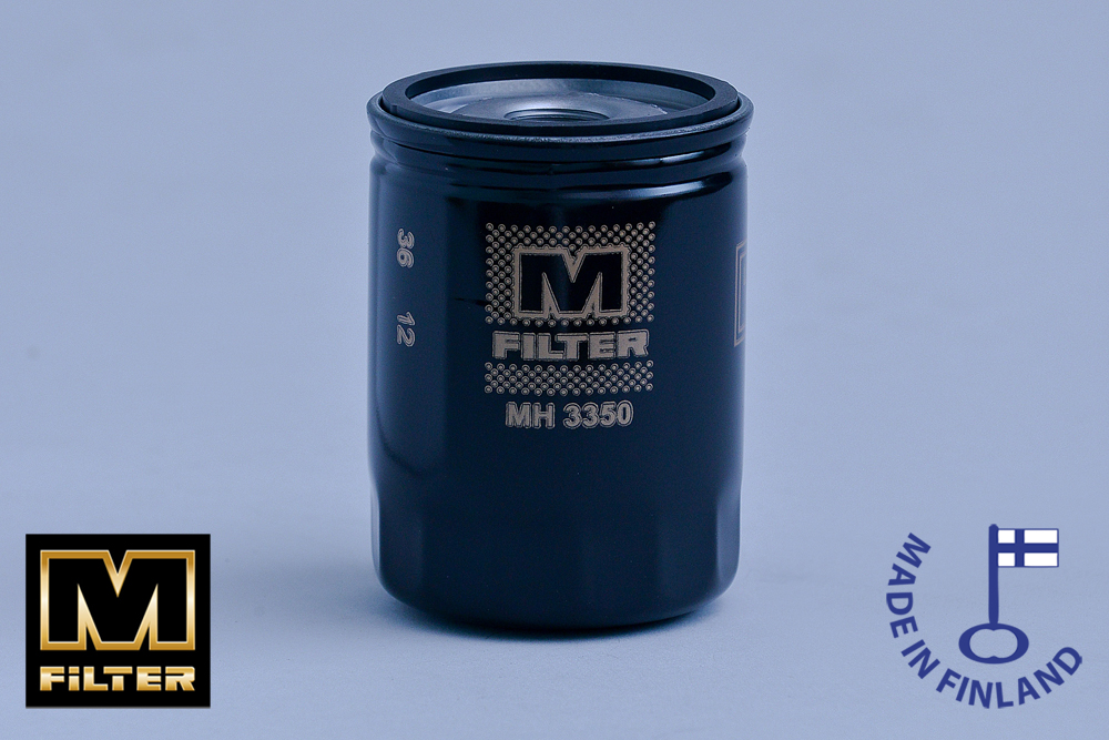 Фильтр масляный TOYOTA (M-Filter) MH 3350 Фильтр масляный TOYOTA (M-Filter) MH 3350 Система смазки<br><br>