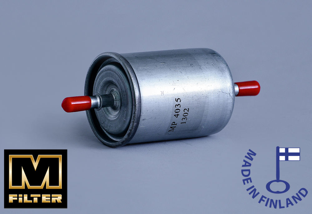 Фильтр топливный RENAULT Logan (M-Filter) MP 4035 Фильтр топливный RENAULT Logan (M-Filter) MP 4035 Система питания и выхлопных газов<br><br>