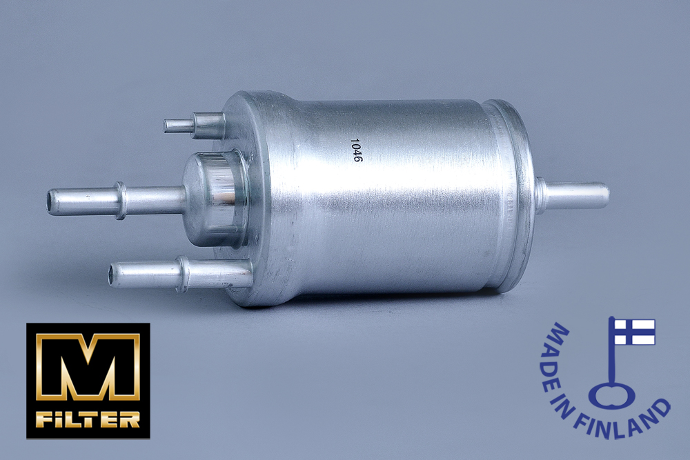 Фильтр топливный VAG (M-Filter) MP 4098 Фильтр топливный VAG (M-Filter) MP 4098 Система питания и выхлопных газов<br><br>