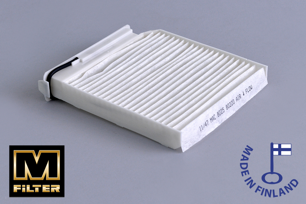 Фильтр салонный RENAULT Logan (M-Filter) MAC 8025 Фильтр салонный RENAULT Logan (M-Filter) MAC 8025 Отопление, вентиляция и омыватели<br><br>