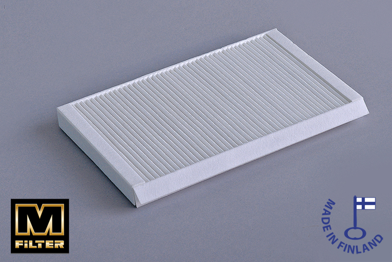 Фильтр салонный KIA Ceed (M-Filter) MAC 8131 Фильтр салонный KIA Ceed (M-Filter) MAC 8131 Отопление, вентиляция и омыватели<br><br>