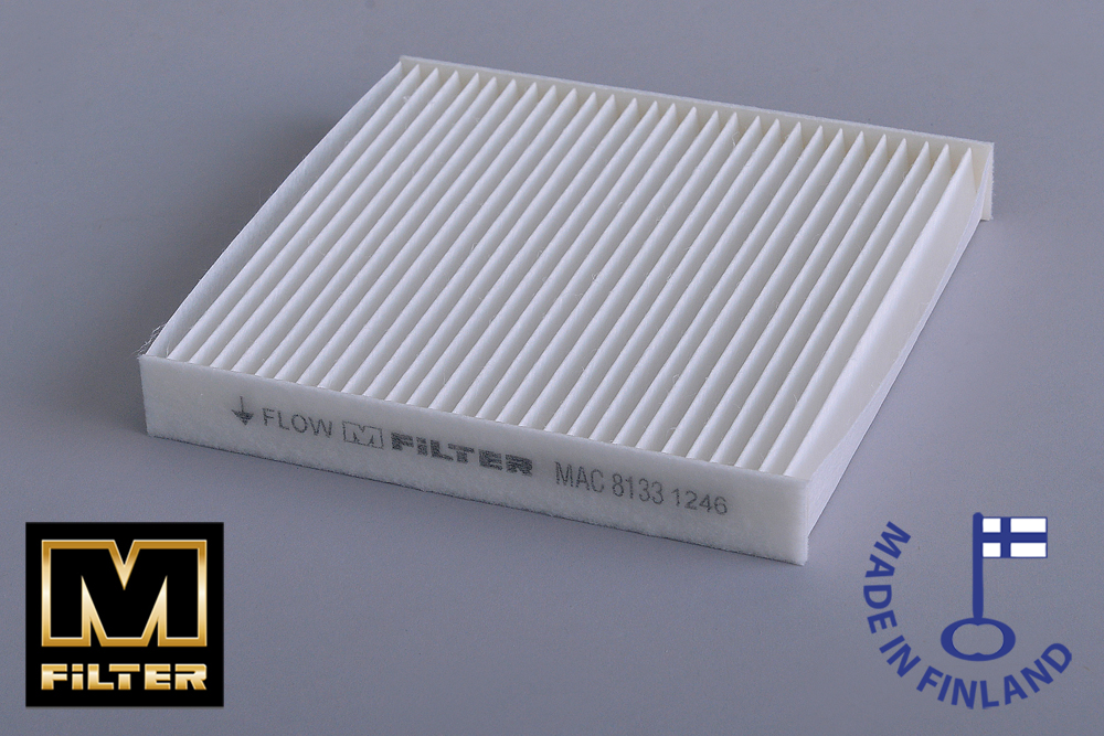 Фильтр салонный MITSUBISHI (M-Filter) MAC 8133 Фильтр салонный MITSUBISHI (M-Filter) MAC 8133 Отопление, вентиляция и омыватели<br><br>