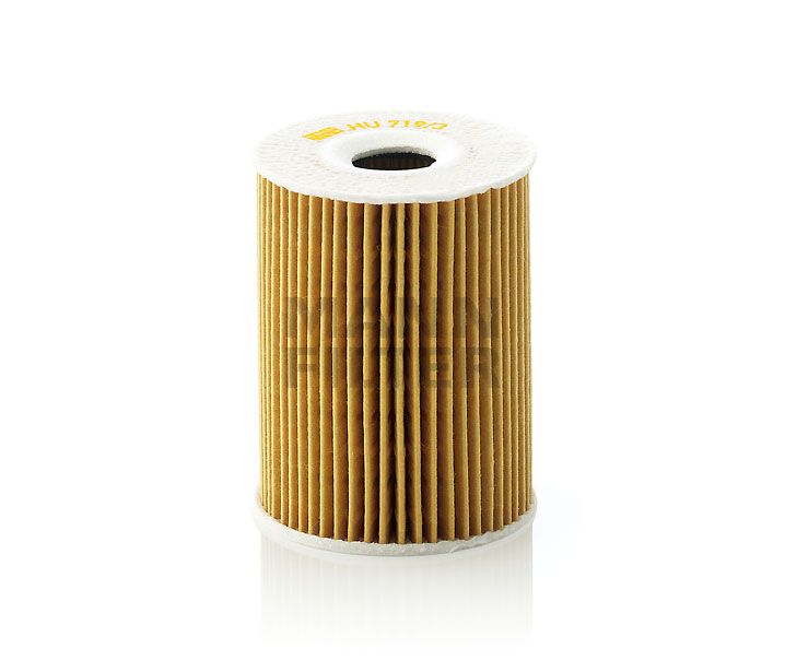 Фильтр масляный MANN HU719/3X Фильтр масляный MANN HU719/3X Система смазки<br><br>