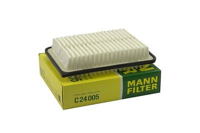Фильтр воздушный Toyota Auris/Corolla/Avensis (MANN) C24005 Фильтр воздушный Toyota Auris/Corolla/Avensis (MANN) C24005 Система питания и выхлопных газов<br><br>