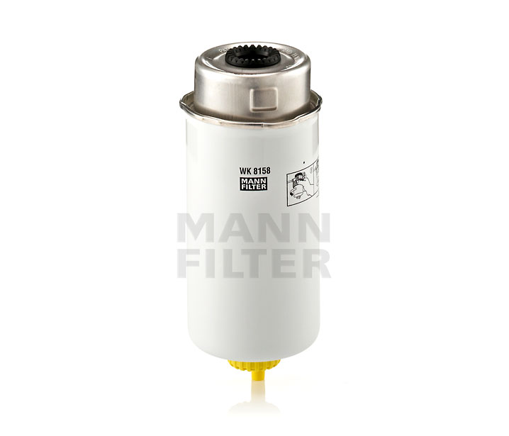 Фильтр топливный MANN WK8158 Фильтр топливный MANN WK8158 Система питания и выхлопных газов<br>Погорелов<br>