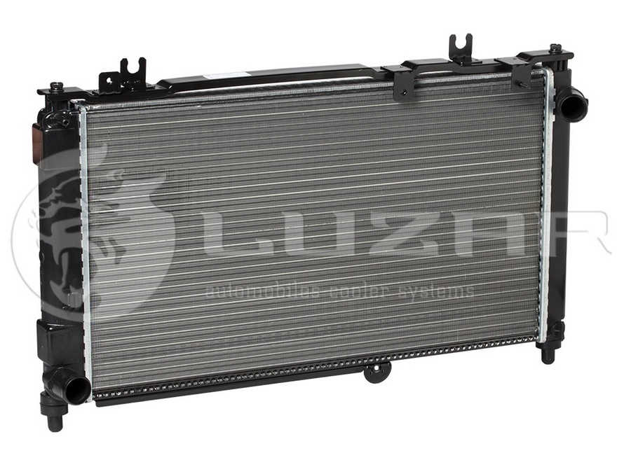 Радиатор охлаждения ВАЗ-2190 алюминиевый OVAL-TUBE (LUZAR) LRc 01900 Радиатор охлаждения ВАЗ-2190 алюминиевый OVAL-TUBE (LUZAR) LRc 01900 Система охлаждения<br><br>