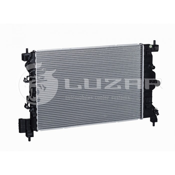 Радиатор охлаждения CHEVROLET Aveo T300 (11-) MT (LUZAR) LRc 0595 Радиатор охлаждения CHEVROLET Aveo T300 (11-) MT (LUZAR) LRc 0595Иномарки<br>Погорелов<br>