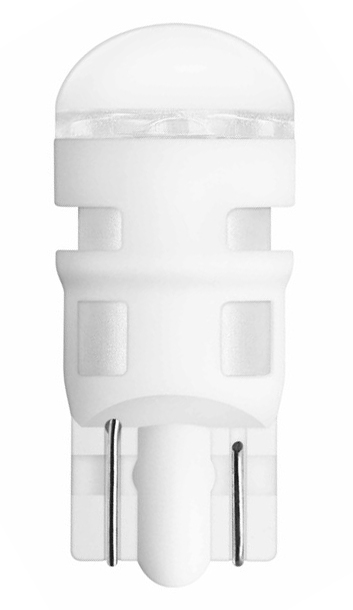 Светодиод 12V W5W 6000K 1LED (OSRAM) (2шт.) Светодиод 12V W5W 6000K 1LED (OSRAM) (2шт.)Иномарки<br>Погорелов<br>