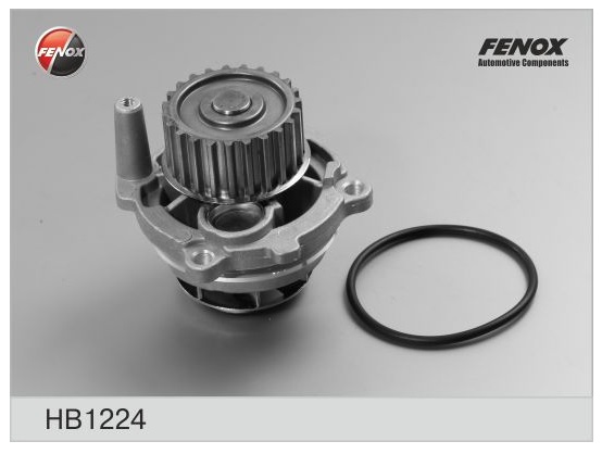 Насос водяной VAG (помпа) (FENOX) HB1224 Насос водяной VAG (помпа) (FENOX) HB1224 Система охлаждения<br>Погорелов<br>