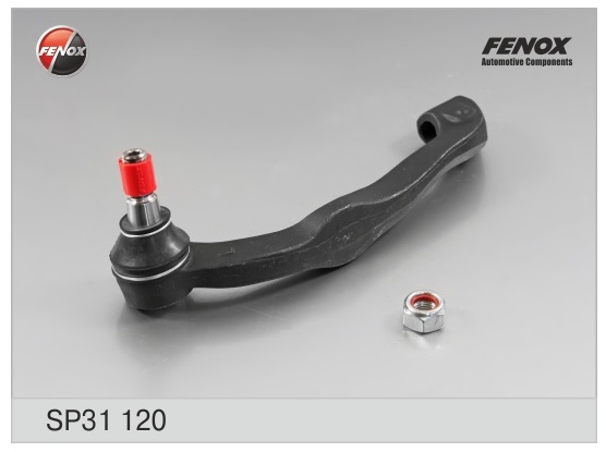 Наконечник рулевой тяги левый VW Transporter (Fenox) SP31120 Наконечник рулевой тяги левый VW Transporter (Fenox) SP31120 Рулевое управление<br>Погорелов<br>
