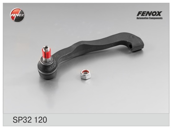 Наконечник рулевой тяги правый VW Transporter (Fenox) SP32120 Наконечник рулевой тяги правый VW Transporter (Fenox) SP32120 Рулевое управление<br>Погорелов<br>