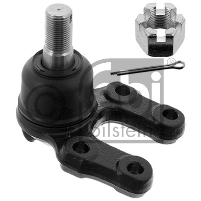 Опора шаровая нижняя Nissan (Febi) 15269 Опора шаровая нижняя Nissan (Febi) 15269Иномарки<br>Погорелов<br>