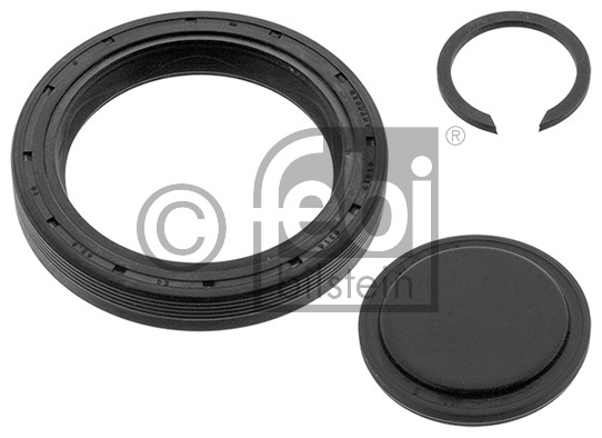 Сальник фланца КПП Audi/VW (Febi) 02065 Сальник фланца КПП Audi/VW (Febi) 02065Иномарки<br>Погорелов<br>