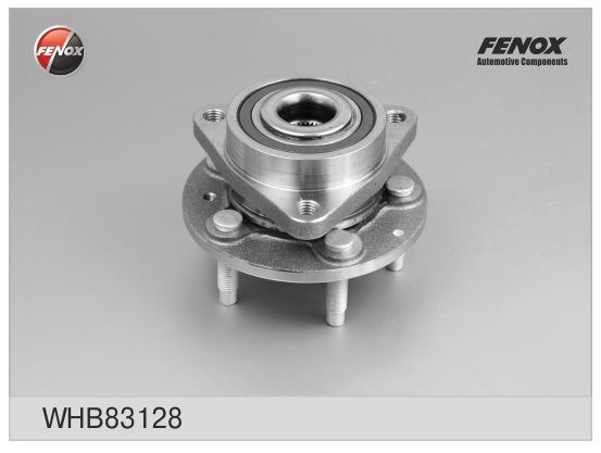 Ступица передняя CM (FENOX) в сборе WHB83128 Ступица передняя CM (FENOX) в сборе WHB83128 Подвеска и колеса<br>Погорелов<br>