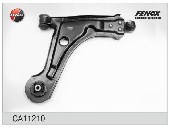 Рычаг подвески CHEVROLET Lacetti 04- правый в сборе (Fenox) CA11210 Рычаг подвески CHEVROLET Lacetti 04- правый в сборе (Fenox) CA11210 Подвеска и колеса<br><br>
