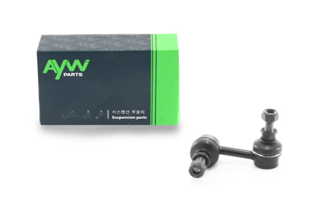 Стойка стабилизатора MAZDA 323 92-98 / 626 94-02 / Xedos 6 92> передняя левая (AYWIparts) AW1350194L Стойка стабилизатора MAZDA 323 92-98 / 626 94-02 / Xedos 6 92> передняя левая (AYWIparts) AW1350194L Подвеска и колеса<br>3410592, 6A2A34170A, F151-34-150, GA2A-34-170, GA2A-34-170A, GD1E-34-170, KGA2A-34-170A<br>