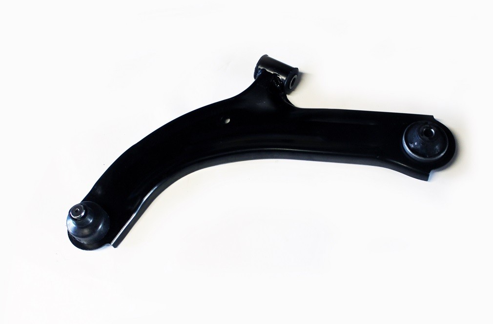 Рычаг подвески NISSAN Tiida 07> передний нижний левый (AYWIparts) AW1360116L Рычаг подвески NISSAN Tiida 07> передний нижний левый (AYWIparts) AW1360116L Подвеска и колеса<br>54501-1JY0A, 54501-EL000, 54501-EW000<br>