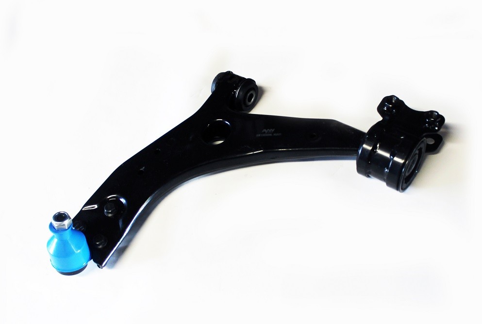 Рычаг подвески FORD Focus II 04>/C-Max 07>, VOLVO S40 06>/C30 06-12/C70 06> передний нижний левый (AYWIparts) AW1360699L Рычаг подвески FORD Focus II 04>/C-Max 07>, VOLVO S40 06>/C30 06-12/C70 06> передний нижний левый (AYWIparts) AW1360699L Подвеска и колеса<br>31201181, 31262039, 31277463, 1420858, 1488111, 1570285, 4M513A424AD, 4M513A424AE, 4M513A424AF<br>