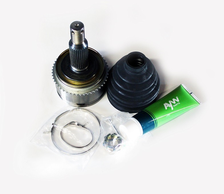 ШРУС MITSUBISHI Pajero 3 наружный (AYWIparts) AW1510046A ШРУС MITSUBISHI Pajero 3 наружный (AYWIparts) AW1510046A Привод колес<br>MR453383, MR453384, MR528640, MR580733, MR580734<br>