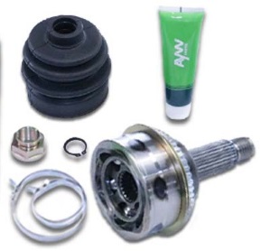 ШРУС SUBARU Forester наружный (AYWIparts) AW1510099A ШРУС SUBARU Forester наружный (AYWIparts) AW1510099A Привод колес<br>28321-FC090, 28321-SA030, 28321-SA031, 28321-SA040, 28321-SA050, 28321-SA051<br>