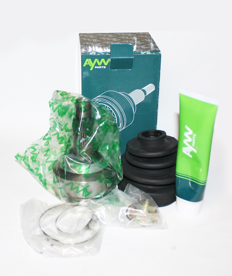 ШРУС HONDA Fit/Jazz наружный (AYWIparts) AW1510198 ШРУС HONDA Fit/Jazz наружный (AYWIparts) AW1510198 Привод колес<br>44014-SAA-N01, 44014-SAB-N21, 44014-SEL-T00, 44305-SAA-E00, 44305-SEL-T00, 44306-SAA-E00, 44306-SEL-T00, 44333-S04-N01<br>