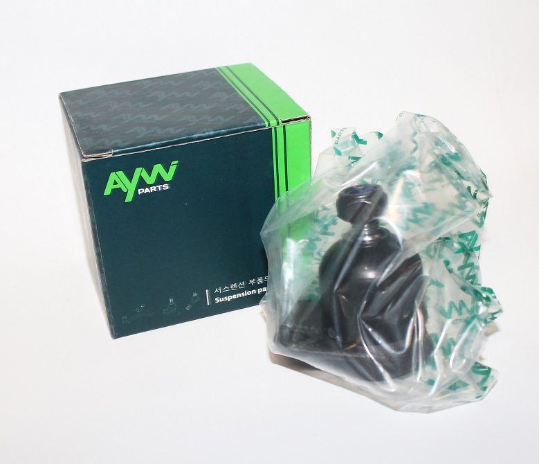 Опора шаровая AUDI A3 (8L1) 1.6-1.9TD 96> нижняя R (AYWIparts) AW1320343R Опора шаровая AUDI A3 (8L1) 1.6-1.9TD 96> нижняя R (AYWIparts) AW1320343R Подвеска и колеса<br><br>