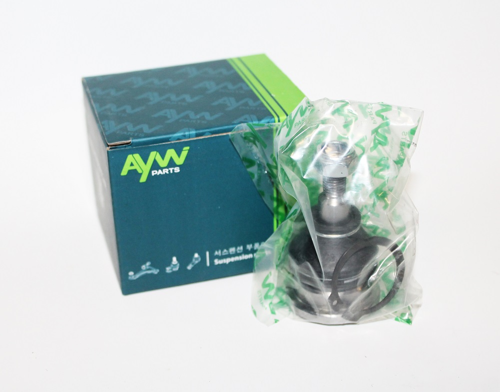 Опора шаровая DAEWOO Nexia 1.5-1.5 16V 95-97 нижняя L/R (AYWIparts) AW1320258LR Опора шаровая DAEWOO Nexia 1.5-1.5 16V 95-97 нижняя L/R (AYWIparts) AW1320258LR Подвеска и колеса<br>16 03 120, 16 03 164, 90140407, 90272683, 94786917, 94788122, 96216354<br>