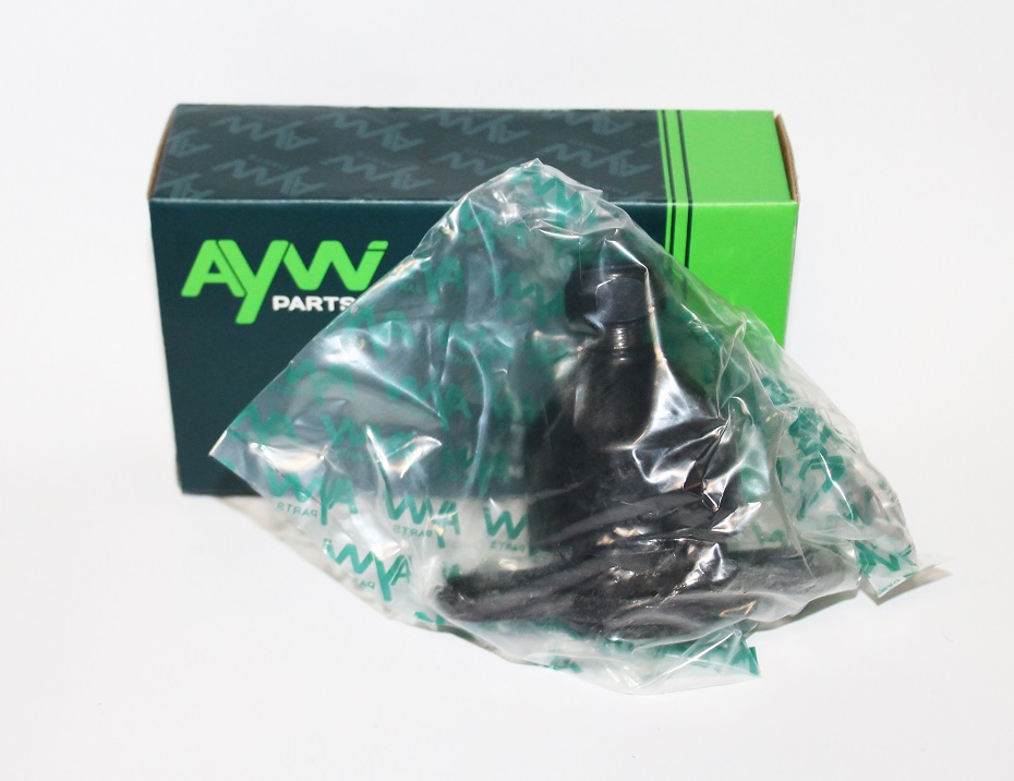 Опора шаровая MERCEDES BENZ ML230-55 (W163) 98-05 нижняя L/R (AYWIparts) AW1320068LR Опора шаровая MERCEDES BENZ ML230-55 (W163) 98-05 нижняя L/R (AYWIparts) AW1320068LR Подвеска и колеса<br>163 330 00 35, 163 330 01 35, A 163 330 00 35, A 163 330 01 35<br>