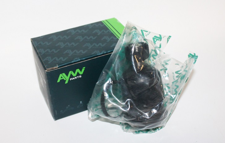 Опора шаровая NISSAN Primera (P12) 02> нижняя L/R (AYWIparts) AW1320066LR Опора шаровая NISSAN Primera (P12) 02> нижняя L/R (AYWIparts) AW1320066LR Подвеска и колеса<br>40160-2Y000, 40160-2Y411, 40160-2Y412, 40160-5Y720, 40161-2Y411, 40161-2Y412, 40161-5Y720<br>