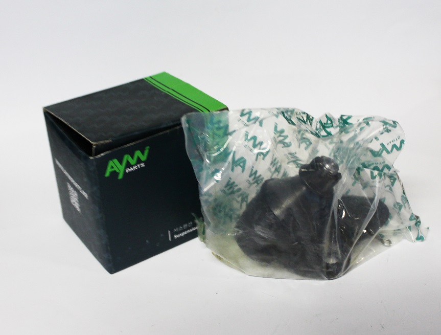 Опора шаровая TOYOTA Corolla (E100-120) 1.3-2.0D 95> нижняя L/R (AYWIparts) AW1320140LR Опора шаровая TOYOTA Corolla (E100-120) 1.3-2.0D 95> нижняя L/R (AYWIparts) AW1320140LR Подвеска и колеса<br>43330-02097, 43330-09070, 43330-09090, 43330-09200, 43330-09220, 43330-09230, 43330-09640, 43330-19115, 43330-19185<br>