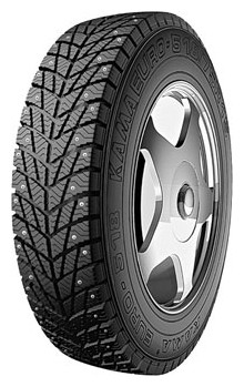 Шина зимняя КАМА Кама-Евро-518 155/65 R13 73T шип Шина зимняя КАМА Кама-Евро-518 155/65 R13 73T шипШины зимние<br><br>