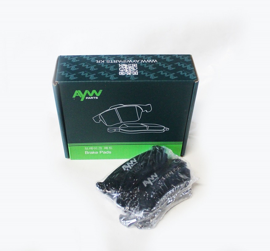 Колодка тормозная CHEVROLET Lacetti задняя (AYWIparts) (4 шт.) Колодка тормозная CHEVROLET Lacetti задняя (AYWIparts) (4 шт.) Тормозная система<br><br>