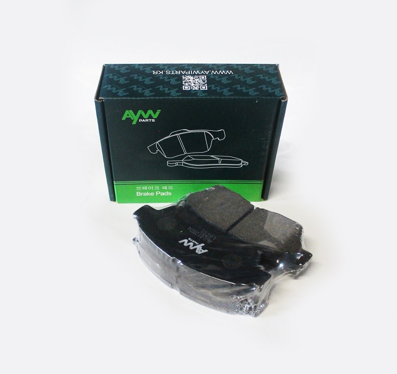 Колодка тормозная TOYOTA Camry(V10/20) (14) 96-99/99-01 передняя (AYWIparts) (4 шт.) Колодка тормозная TOYOTA Camry(V10/20) (14) 96-99/99-01 передняя (AYWIparts) (4 шт.) Тормозная система<br><br>