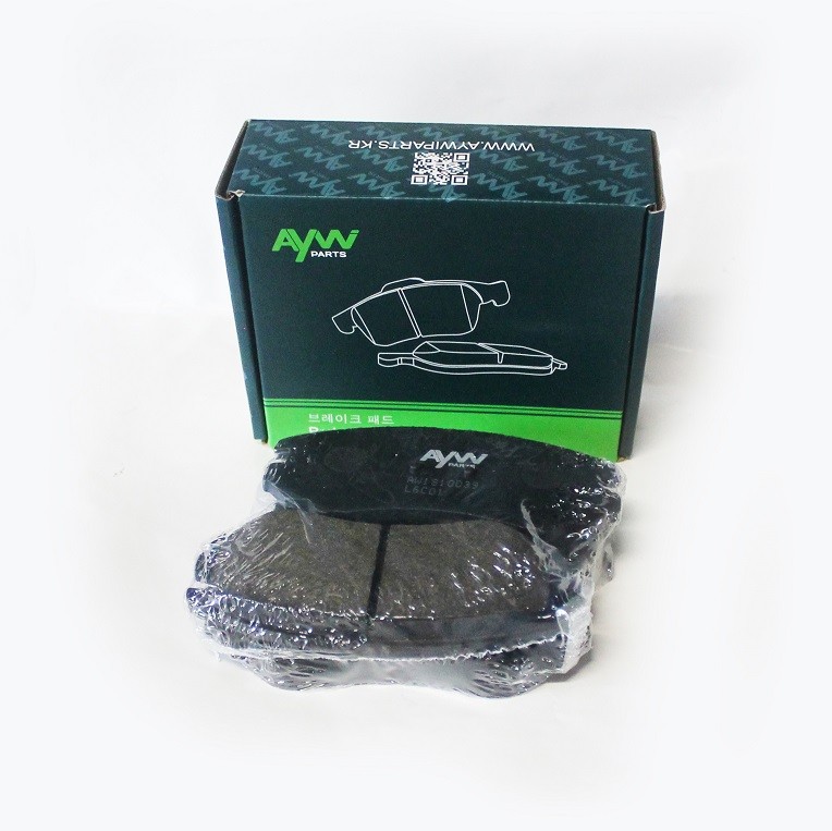 Колодка тормозная HYUNDAI Elantra 06>/Sonata 01>/Tucson 04>, KIA Magentis 05>/Sportage 04> передняя (AYWIparts) (4 шт.) Колодка тормозная HYUNDAI Elantra 06>/Sonata 01>/Tucson 04>, KIA Magentis 05>/Sportage 04> передняя (AYWIparts) (4 шт.) Тормозная система<br><br>