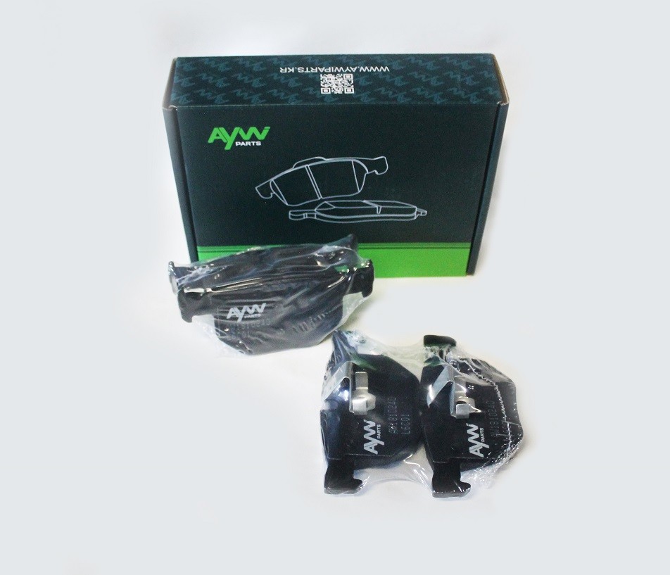 Колодка тормозная BMW 5 (E60/61) 2.0D-3.0 03-10 /6 (E63/64) 3.0 04> задняя (AYWIparts) (4 шт.) Колодка тормозная BMW 5 (E60/61) 2.0D-3.0 03-10 /6 (E63/64) 3.0 04> задняя (AYWIparts) (4 шт.) Тормозная система<br><br>