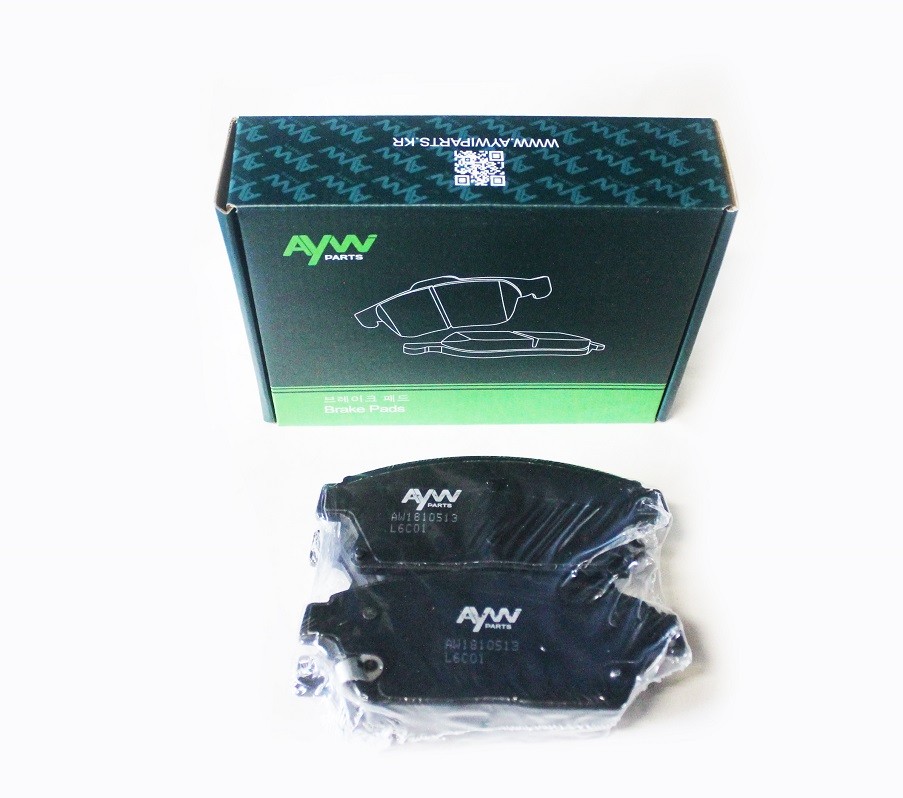 Колодка тормозная CHEVROLET Cruze 1.6-2.0D 09> / Orlando 1.4-2.0D 11> / Volt EV 150 11> передняя (AYWIparts) (4 шт.) Колодка тормозная CHEVROLET Cruze 1.6-2.0D 09> / Orlando 1.4-2.0D 11> / Volt EV 150 11> передняя (AYWIparts) (4 шт.) Тормозная система<br><br>