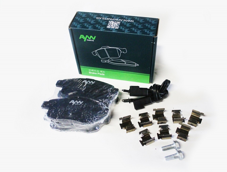 Колодка тормозная FORD Transit 06>/Transit Bus 06>/Transit Tourneo 06> задняя (AYWIparts) (4 шт.) Колодка тормозная FORD Transit 06>/Transit Bus 06>/Transit Tourneo 06> задняя (AYWIparts) (4 шт.) Тормозная система<br><br>